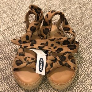 Old navy espadrilles